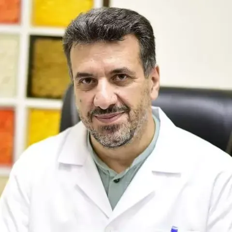 دکتری تخصصی شنوایی شناسی دکتر سعید فراهانی