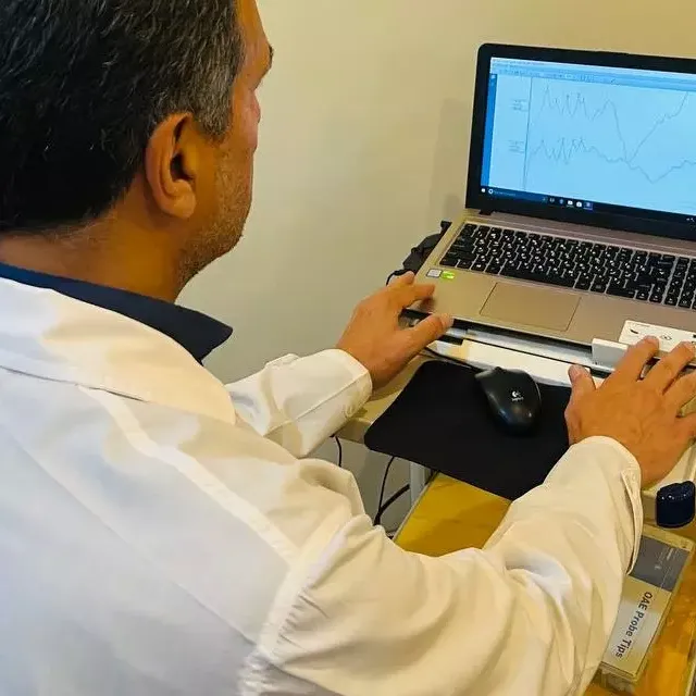 دکتری تخصصی شنوایی شناسی دکتر سعید فراهانی