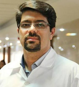 دکتر محمدحسین پورغریب متخصص پزشکی ورزشی و عضو هیئت علمی دانشگاه علوم پزشکی تهران