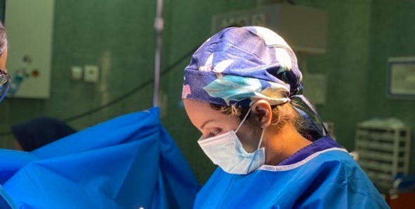 دکتر ندا تاجیک نیا
بورد تخصصی جراحی پستان سرطان زیبایی
( دوره تکمیلی جراحی پستان)