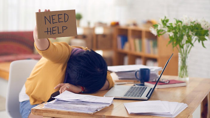  کنکور و اضطراب آن برای نوجوانان