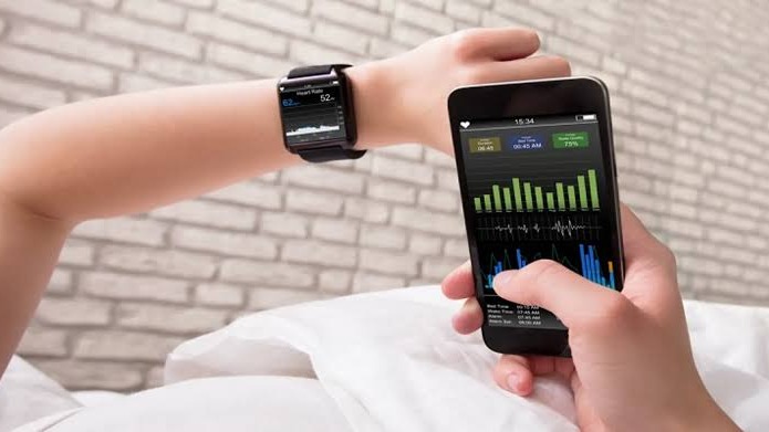 نقش پایشگرهای خواب و ساعتهای هوشمند در پایش خواب و اختلالات خواب (Role of Smartphones in Sleep Tracking)