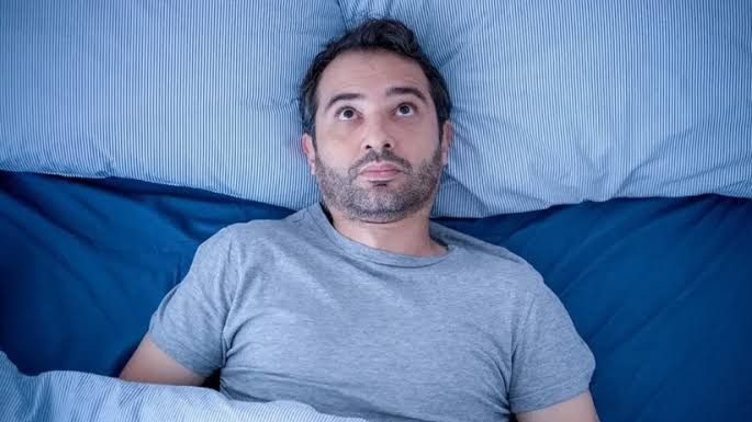 بی خوابی در زمان جنگ (Insomnia during Wartime)