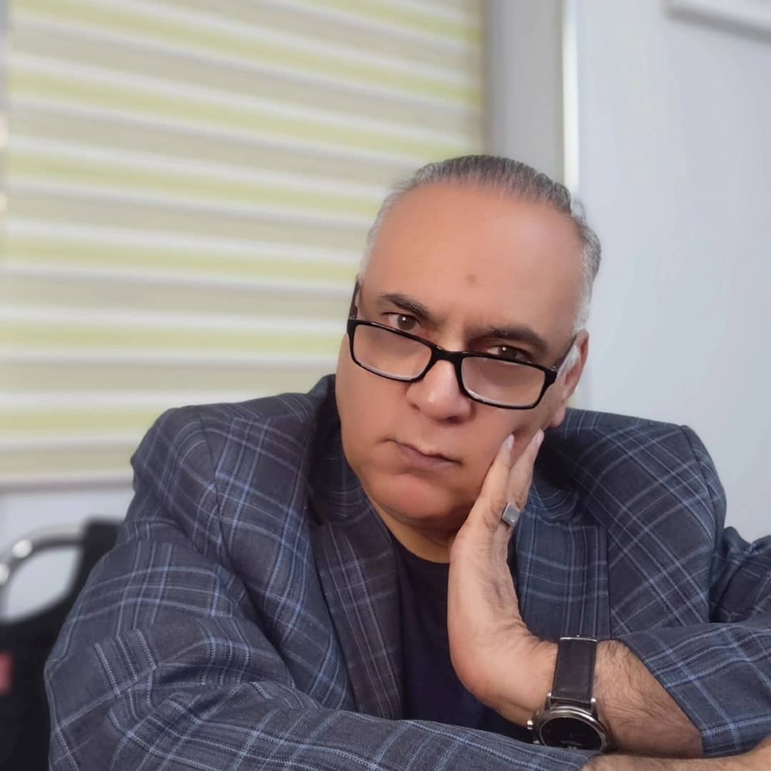 متخصص بیماری‌های کودکان دکتر رضا عباسی